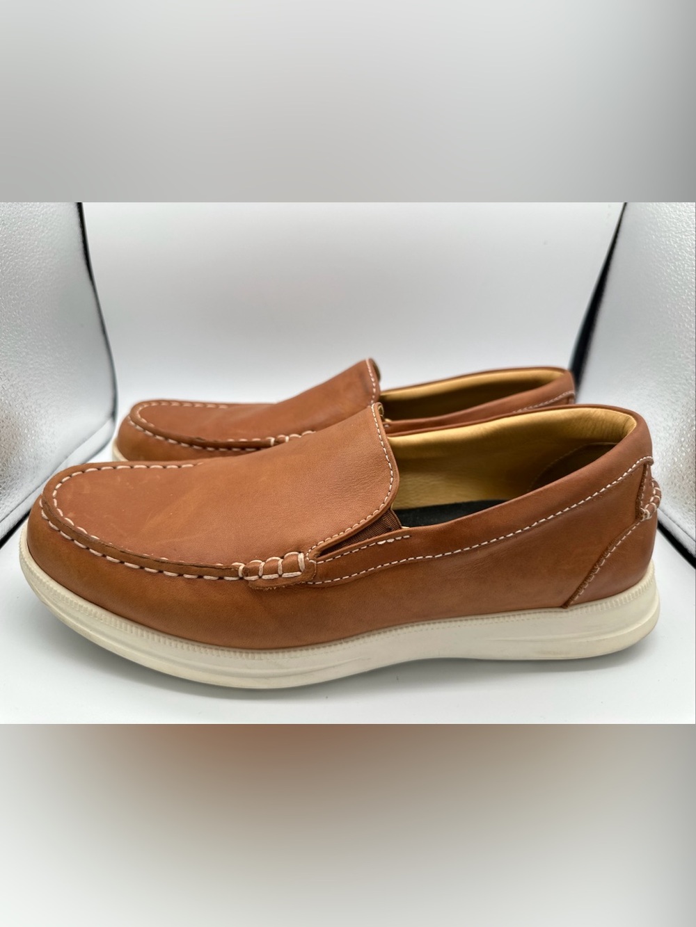 Samuel Hubbard Loafers Men’s Size 10